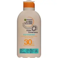 Garnier Ambre Solaire Crème solaire résistante à l'eau SPF30 - 200 ml