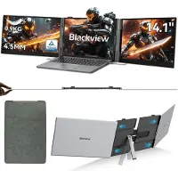 Blackview 14 DCM6, moniteur double portable