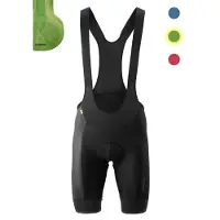 Gonso SITIVO BIB M He-Radshort-bib Homme 11002100 Noir01102 L
