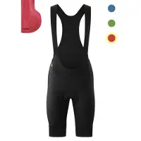 Gonso Sitivo Bib Shorts Noir 38 Femme