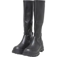 Buffalo Bottes 'Aspha' noir