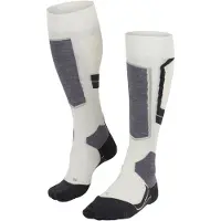 Falke Sk4 Socks Blanc EU 35-36 Femme