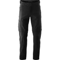 Gonso Adventure Zip Off Pants Noir M / Regular Homme