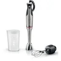 Bosch Mixeur Série 8 ErgoMaster MSM8M914 1500 W Inox