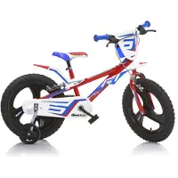 Dino Bikes Vélo pour enfants R1 16"