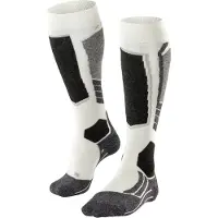 Falke Sk2 Socks Blanc EU 35-36 Femme