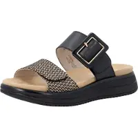 Remonte Pantolette Noir
