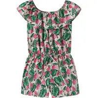 Name it Ensemble 'NKFVinaya' sable / vert / vert foncé / rose clair