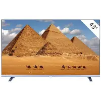 Tornado TV 43EA3300X Schwarz (109,2 cm (43"))