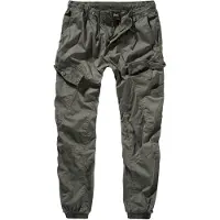 Brandit Pantalon cargo 'Ray' kaki
