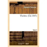 Hachette Théâtre Tome 3