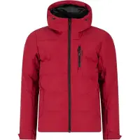 Protest Superior Jacket Rouge M Homme