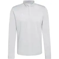 Adidas Sweat de sport 'ENT26' gris clair / blanc