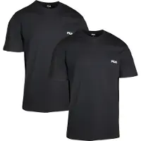 FILA Maillot de corps noir