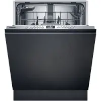 Siemens iQ300, Lave-vaisselle entièrement intégré, 60 cm, XXL, SX63HX03TE