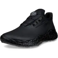 Ecco Bottines à lacets 'Golf Biom H5 Boa' noir