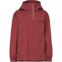 Vaude Escape Light Iv Jacket Rouge 134-140 cm Fille
