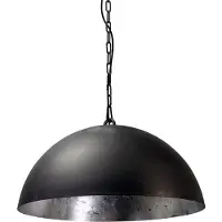 Masterlight Lampe à suspension Industria Silver 50