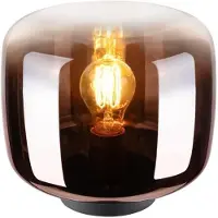 SLV Lampe de table Pantilo cuivre Ø 23cm