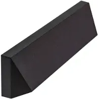 In-Lite Wall lamp Wedge Slim Dark 12 volt LED