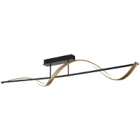Neuhaus Plafonnier Q-Swing anthracite