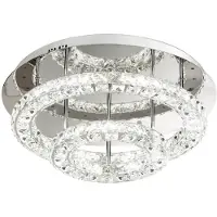 Stars of Light Lampe de plafond Toneria Cristal