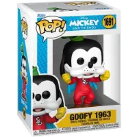 Funko POP! Mickey et ses amis POP ! Vinyle Goofy 1963 9 cm
