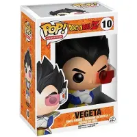 Funko POP! Pop! Dragon Ball Z - Figurka Vegeta Winylowa Licencjonowana