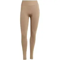 Adidas Pantalon de sport 'SCRUNCH LEGGINGS' moka