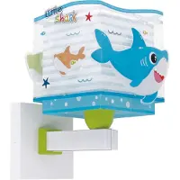 DALBER Applique pour enfants Little Shark