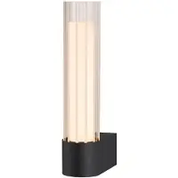SLV Applique de salle de bain Lygant Single noir