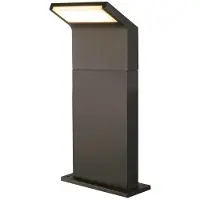 SLV Lampe de jardin design Ordi 2 Pole 45 noir 45cm