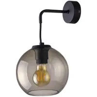 Lyora Applique Vetro avec boule de verre