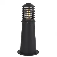 Ks Verlichting Lampadaire Jardin Harbour 2 industrie anthracite