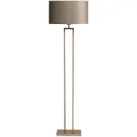 Highlight Lampadaire design Monza bronze cuivré 159cm