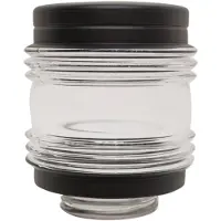 Lyora Partie Marine Glass pour lampe d'extérieur