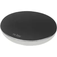 In-Lite Lampe murale 12 volts Sway Wall Noir
