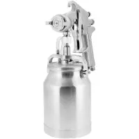 Airpress 4300051 - Pistolet De Peinture Godet Inferieur