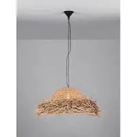 Lyora Suspension naturelle Natu Ø 86cm