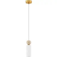 Lyora Suspension Filomena 1 or clair