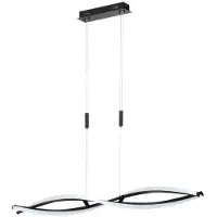 FISCHER&HONSEL GMBH Lampe suspendue design Torcido