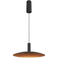 SLV Suspension Lalu noir Ø 33cm