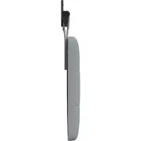 vidaXL Tête de lit suspendue en tissu