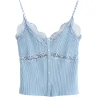 Next Haut bleu clair