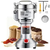Vevor Moulin à Épices Électrique 300 g