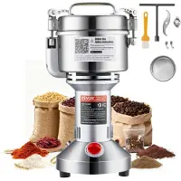 Vevor Moulin à Épices Électrique 550 g
