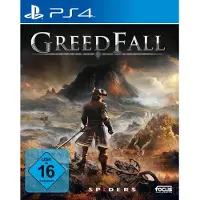 Greedfall Playstation 4