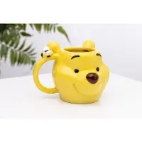 Winnie L'Ourson Mug Disney de - pour Indifférent - multicolore - Taille Standard