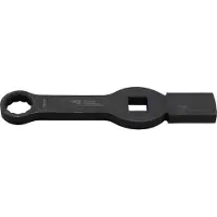 Bgs Clé polygonale à frapper dodécagonale avec 2 surfaces de frappe SW 24 mm - 35334