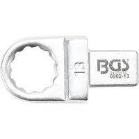 Bgs Clé polygonale à douille 13 mm Logement 9 x 12 mm - 6902-13